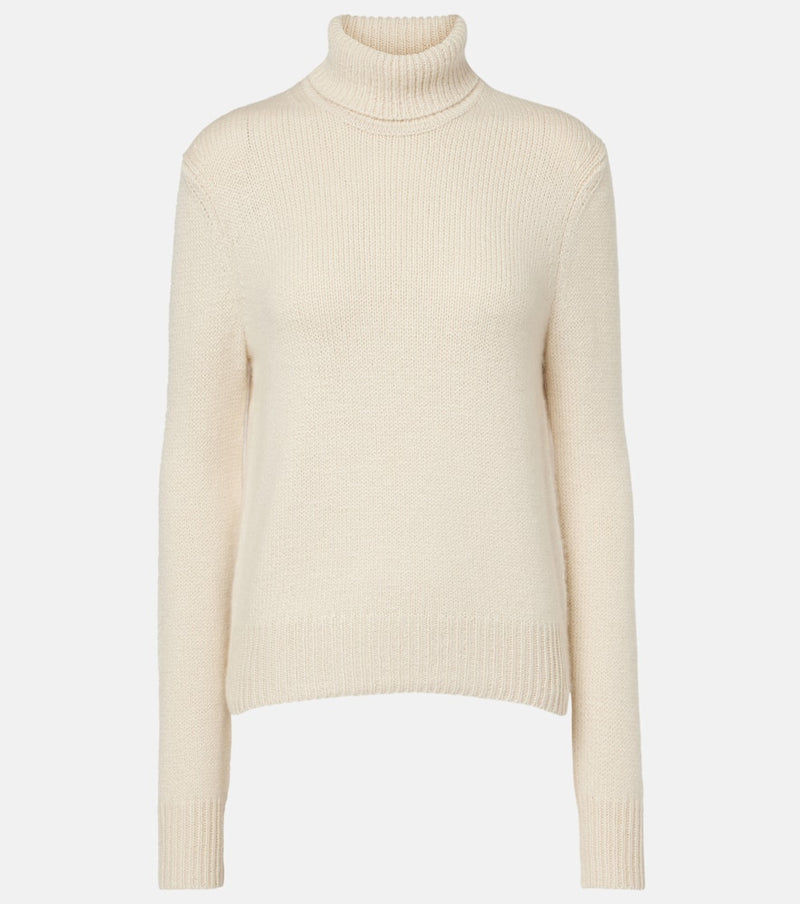 Gabriela Hearst Madden turtleneck cashmere sweater