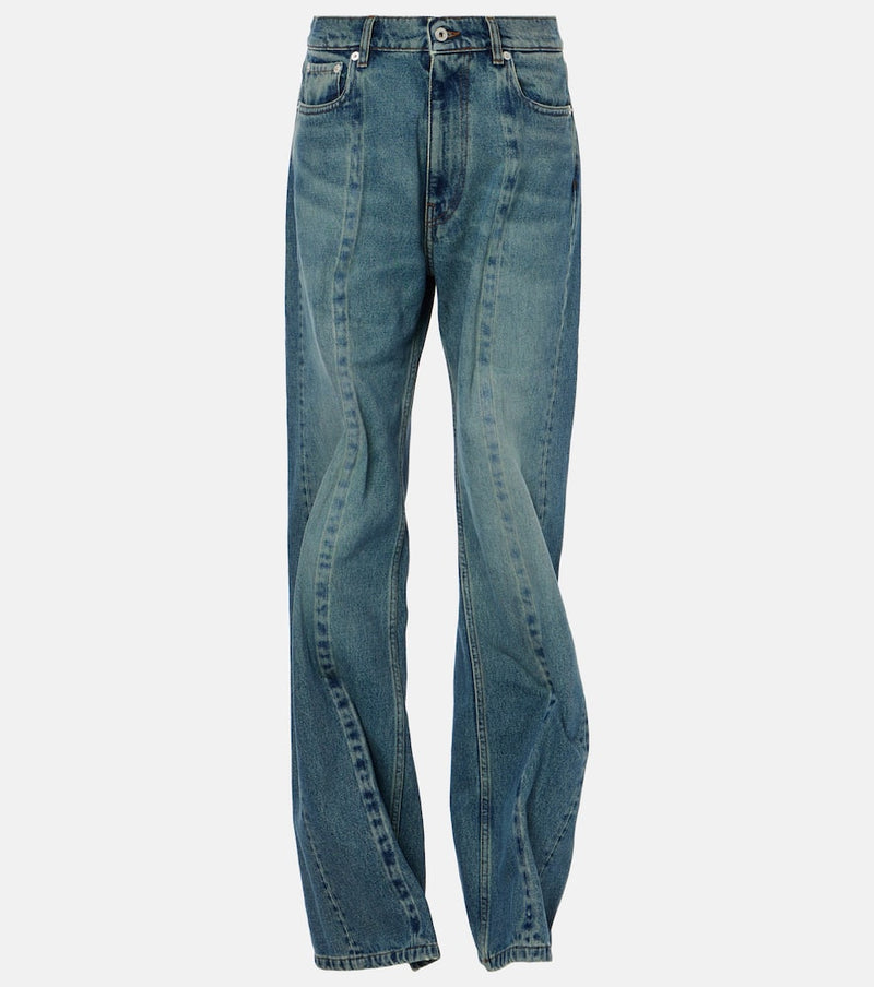 Y/Project Evergreen Wire straight jeans