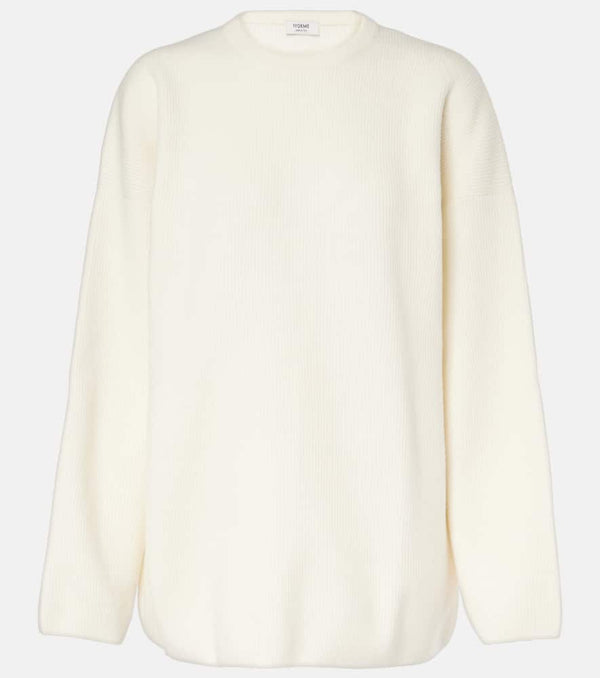 Fforme Kate wool and cashmere sweater