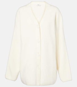 Fforme Cody wool and cashmere cardigan