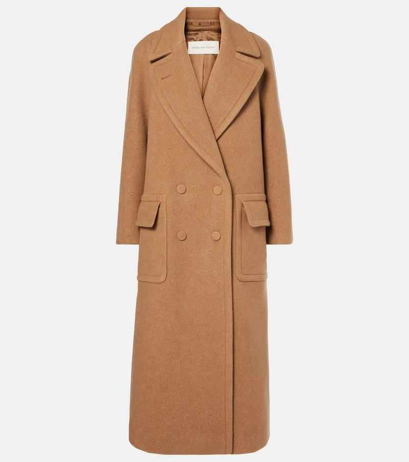 Dries Van Noten Wool coat