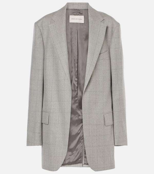 Dries Van Noten Wool blazer