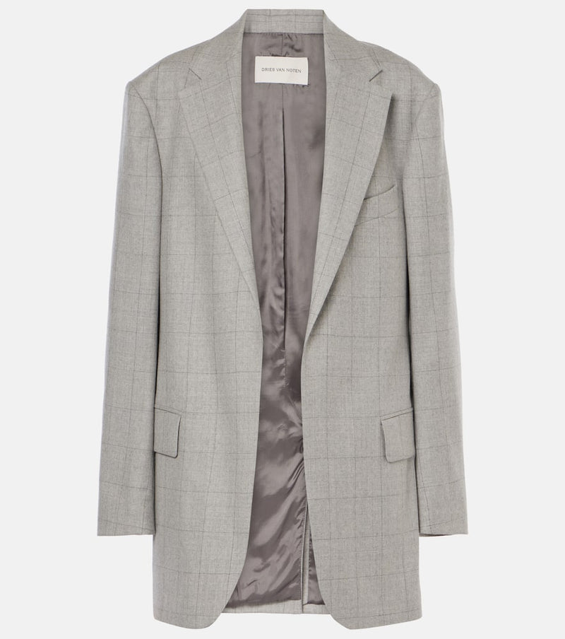 Dries Van Noten Wool blazer