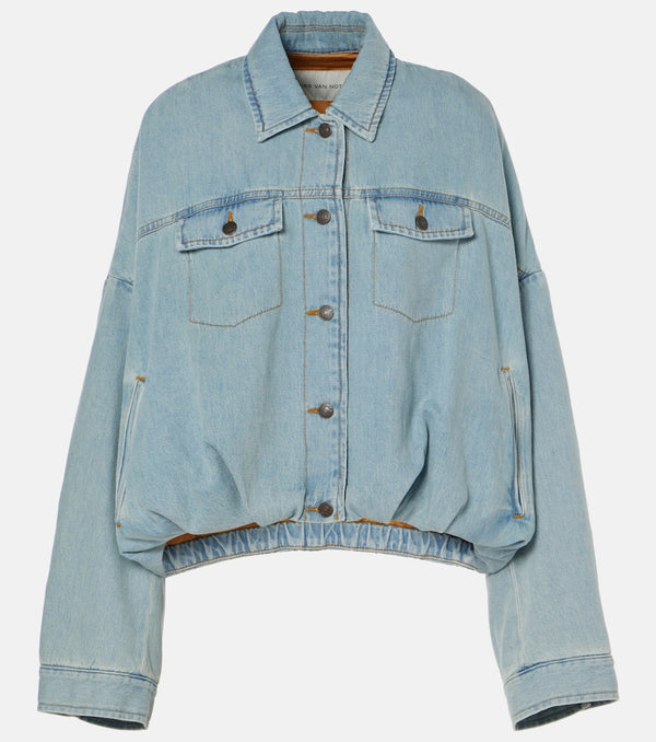 Dries Van Noten Denim jacket