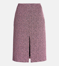 Dries Van Noten Shelda midi skirt