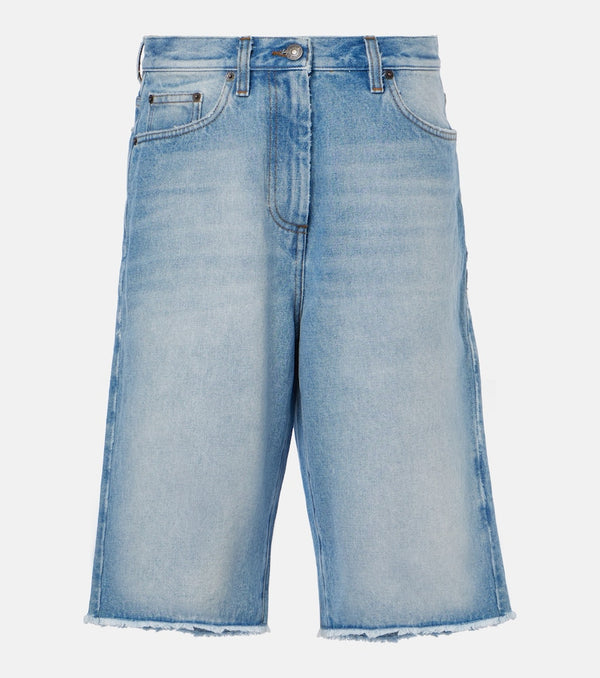 Dries Van Noten Denim shorts