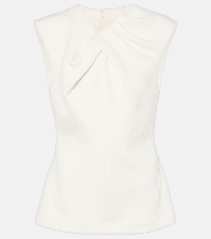 Jil Sander Draped top