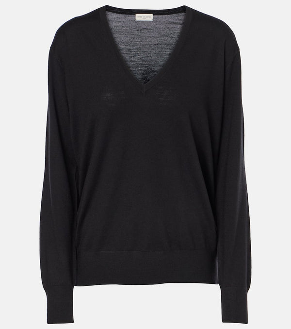 Dries Van Noten Wool sweater