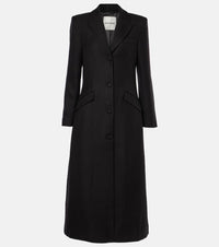 Roland Mouret Twill coat
