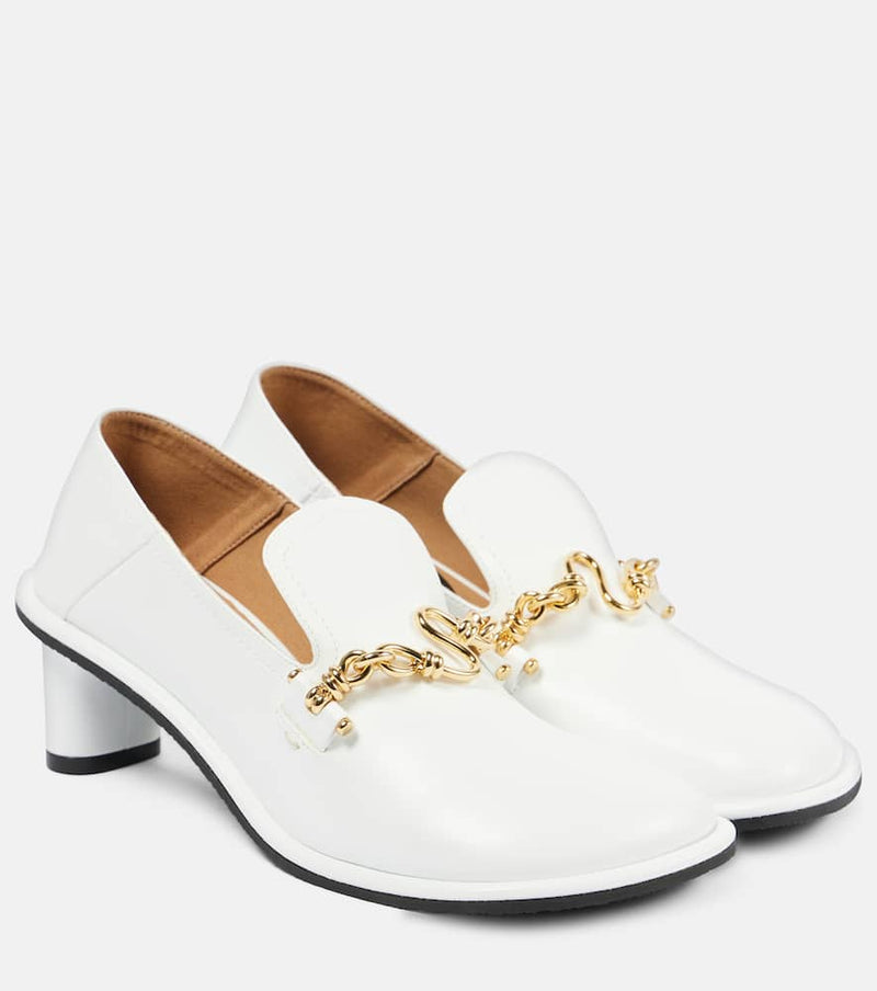 Stella McCartney Ryder 50 loafer pumps