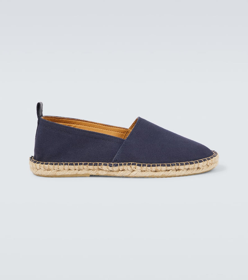 Frescobol Carioca Helio canvas espadrilles