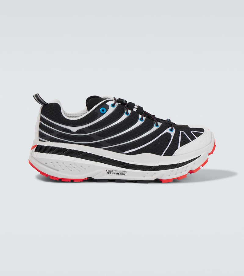 Hoka One One Stinson EVO OG trail running shoes