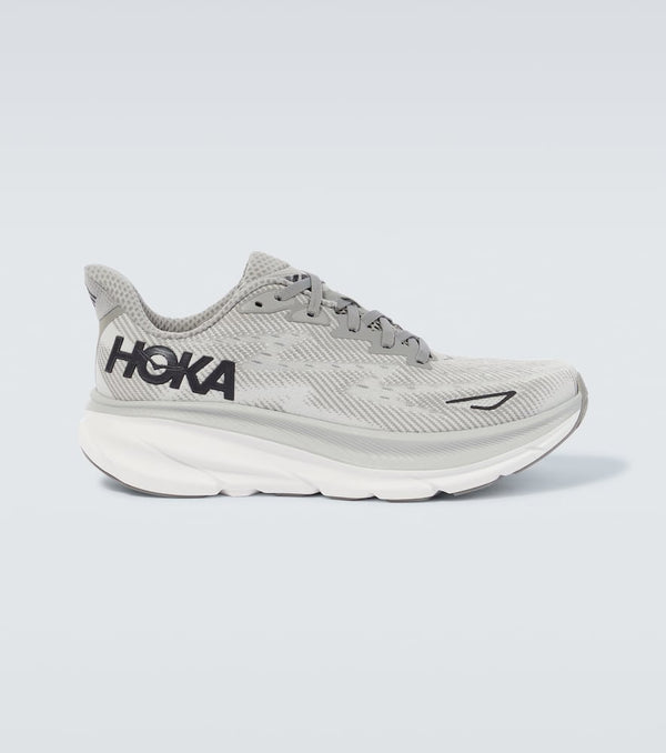 Hoka One One Clifton 9 running shoes