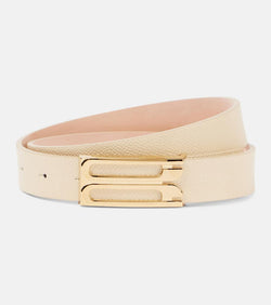 Victoria Beckham Leather belt