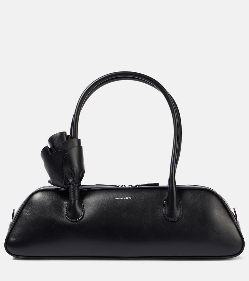 Magda Butrym Brigitte leather shoulder bag