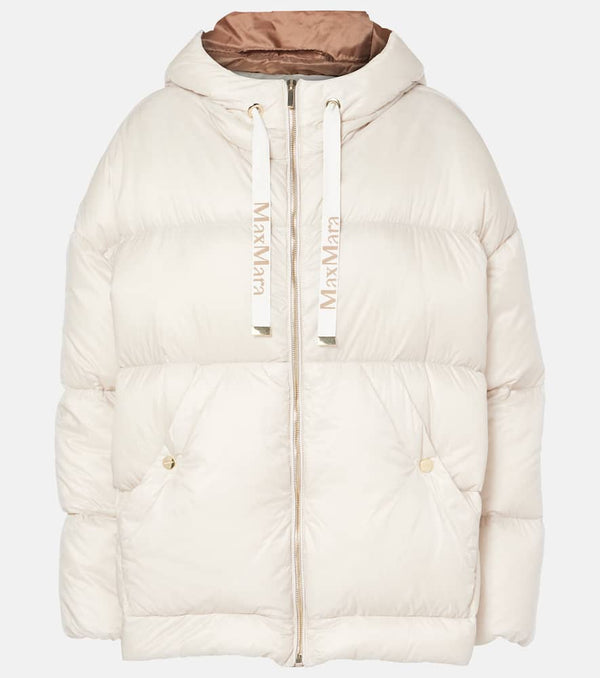 Max Mara The Cube Trebi down jacket