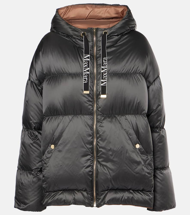 Max Mara The Cube Trebi down jacket