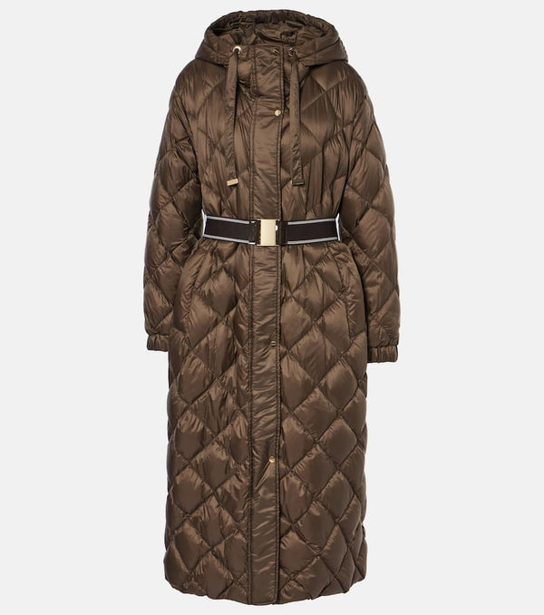 Max Mara The Cube Trefel down coat