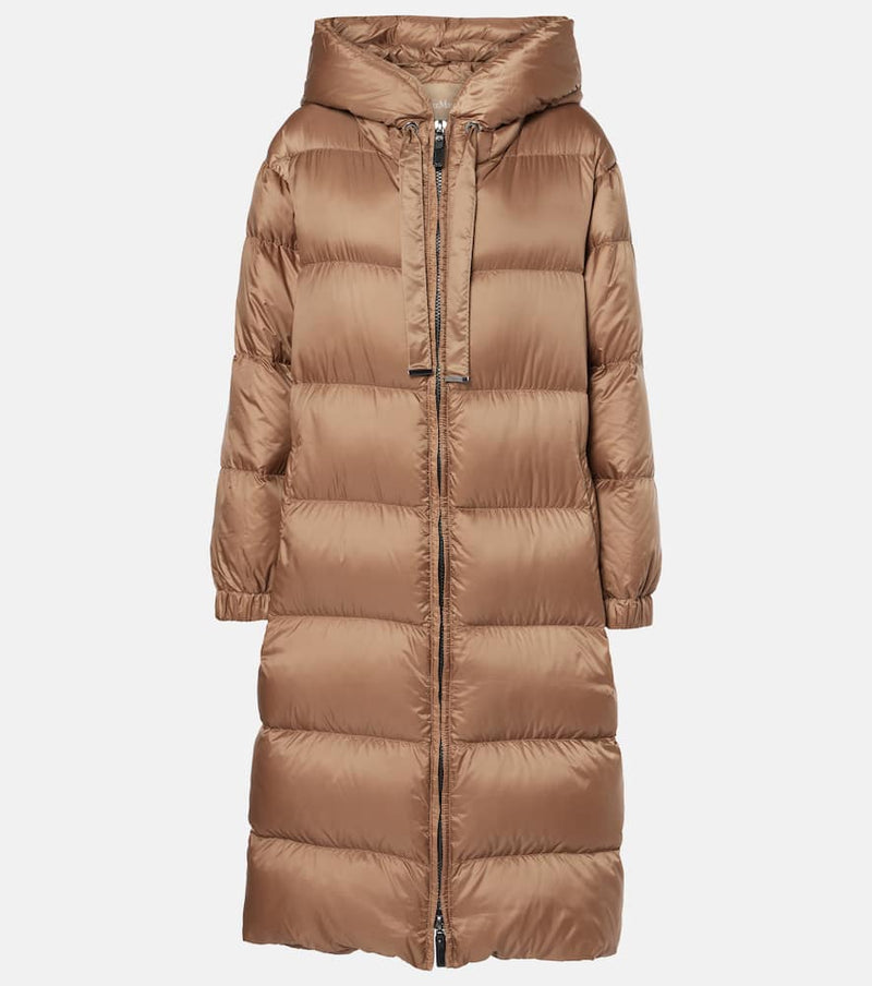 Max Mara The Cube Seipa down coat