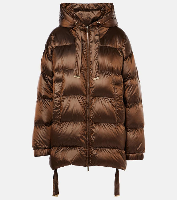 Max Mara The Cube Spacepi down jacket