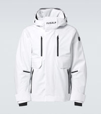 Fusalp John technical twill ski jacket