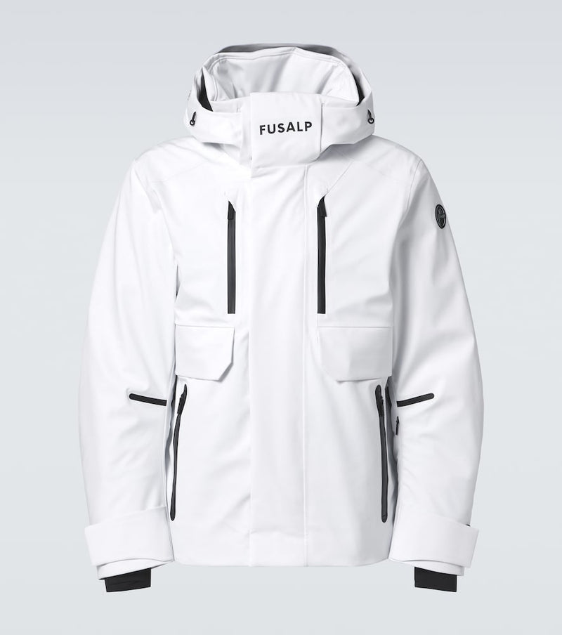 Fusalp John technical twill ski jacket