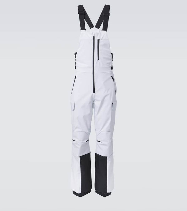 Fusalp Nino technical twill ski salopettes