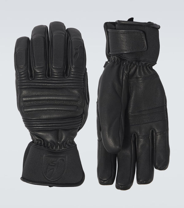 Toni Sailer Adam leather gloves