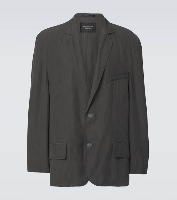 Balenciaga Fluid blazer