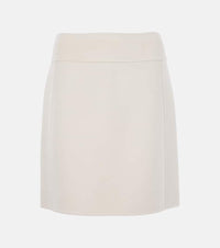 S Max Mara Wool miniskirt