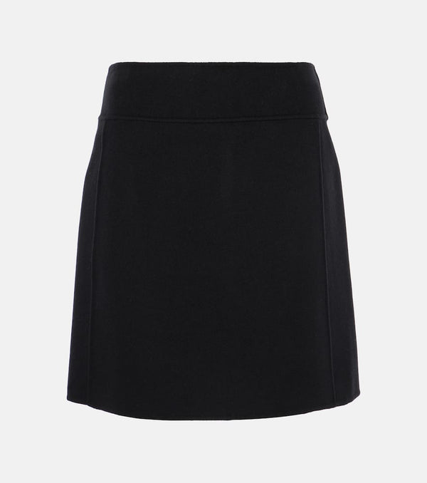 S Max Mara Wool miniskirt