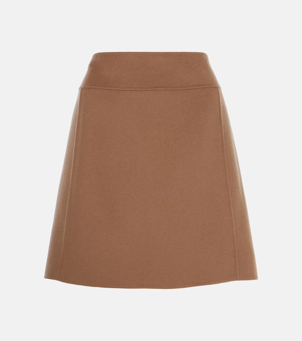 S Max Mara Wool miniskirt