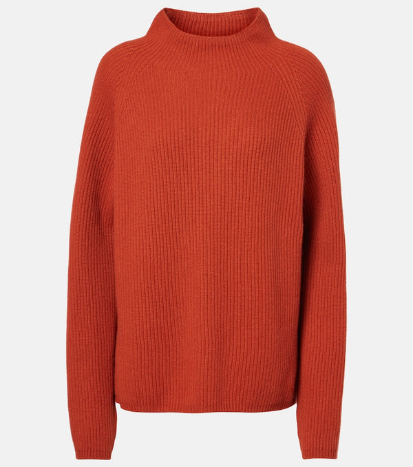 S Max Mara Elica wool and cashmere sweater