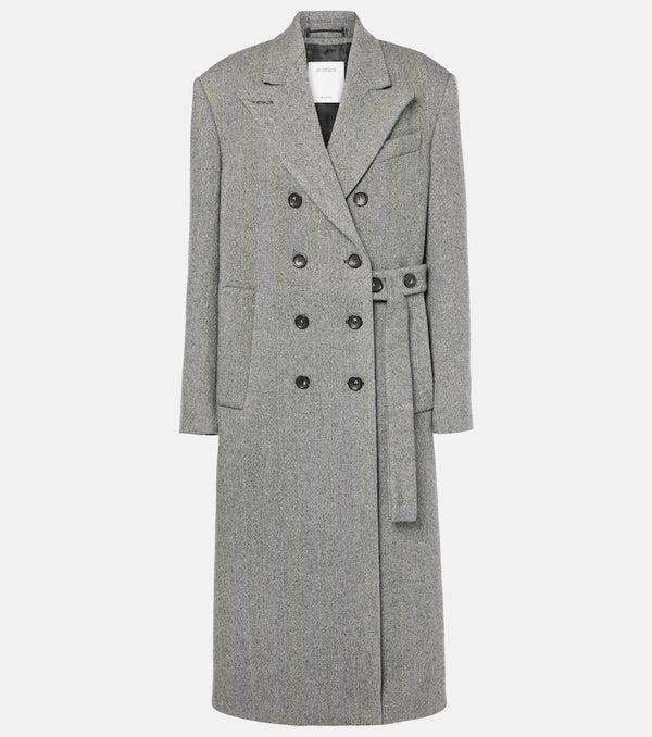 Sportmax Billy wool-blend coat