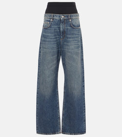 Sportmax Afoso wide-leg jeans