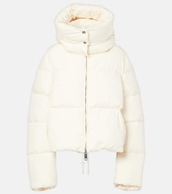 Sportmax Beira oversized down jacket