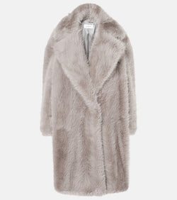 Sportmax Manico faux fur jacket