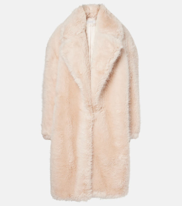 Sportmax Manico faux fur coat