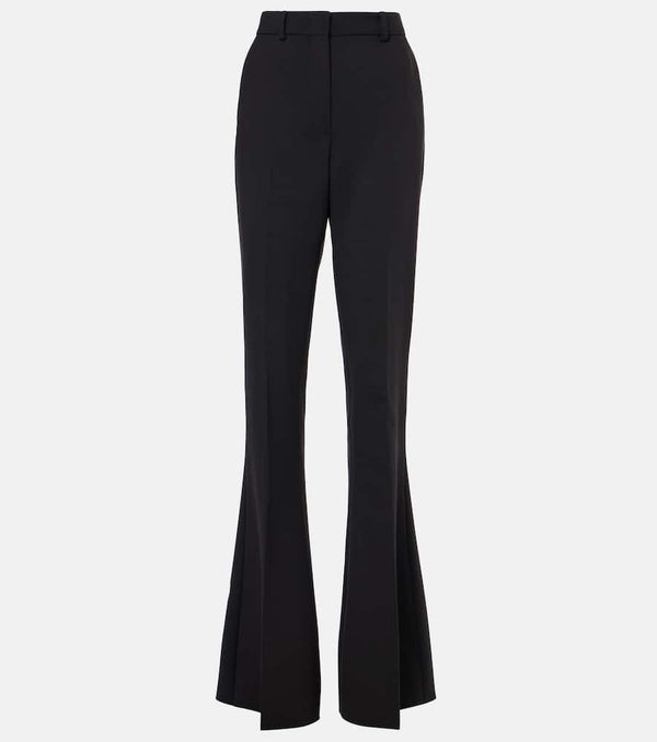 Sportmax Bice wool-blend straight pants