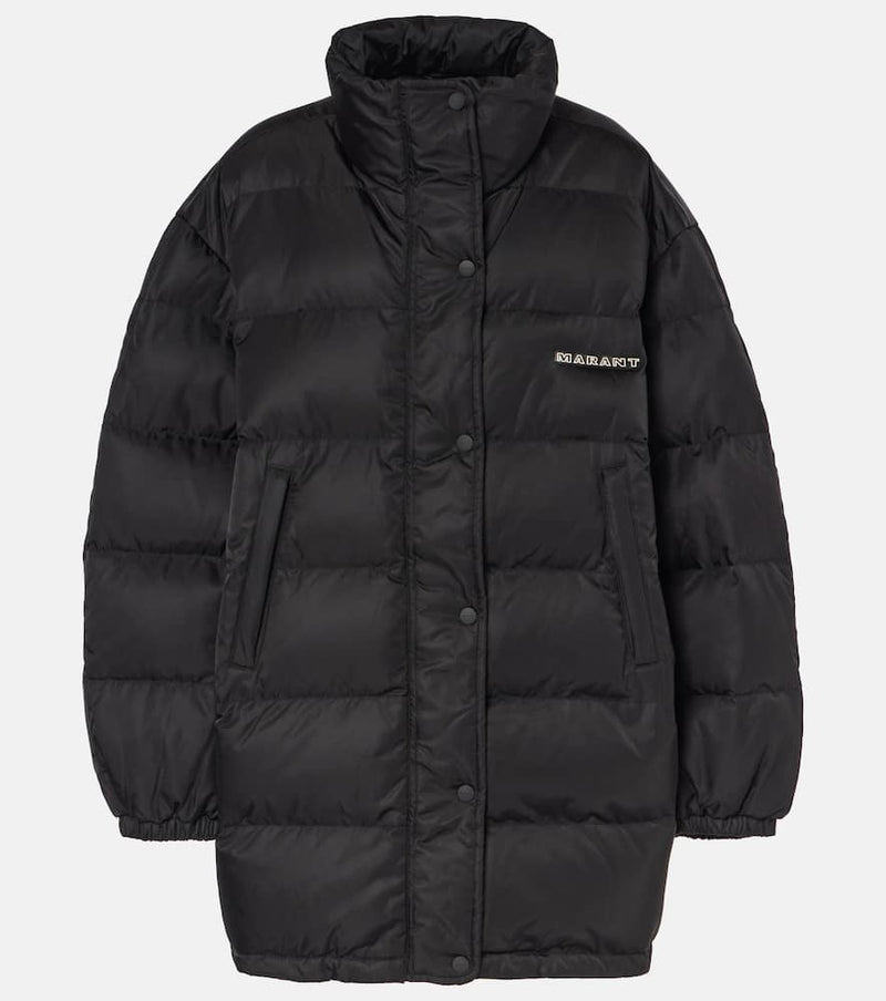 Marant Etoile Belize puffer coat