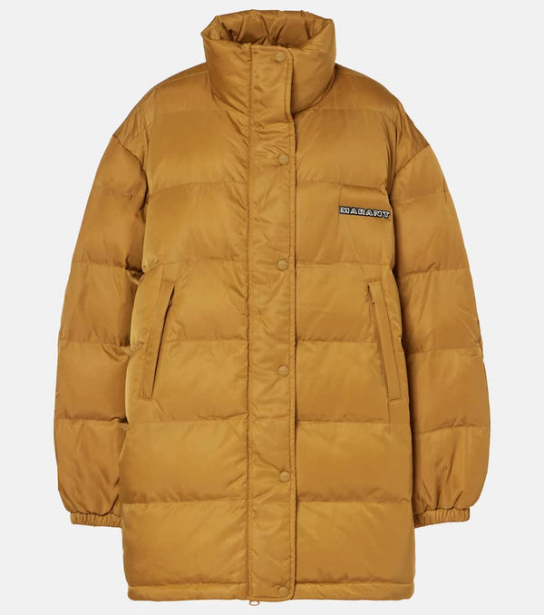 Marant Etoile Belize puffer jacket