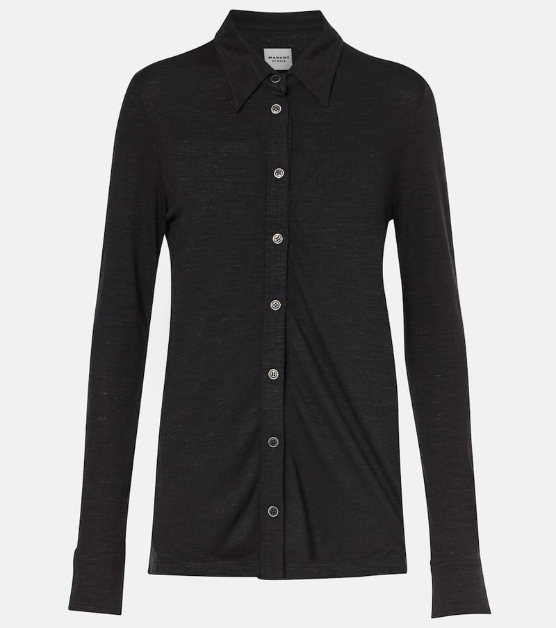 Marant Etoile Imelia shirt