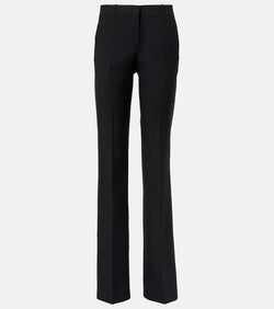 Alexander McQueen Wool pants