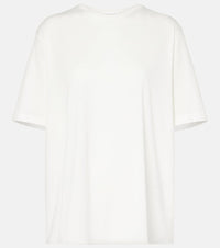 The Frankie Shop Harper cotton jersey T-shirt