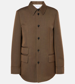 Bottega Veneta Wool jacket