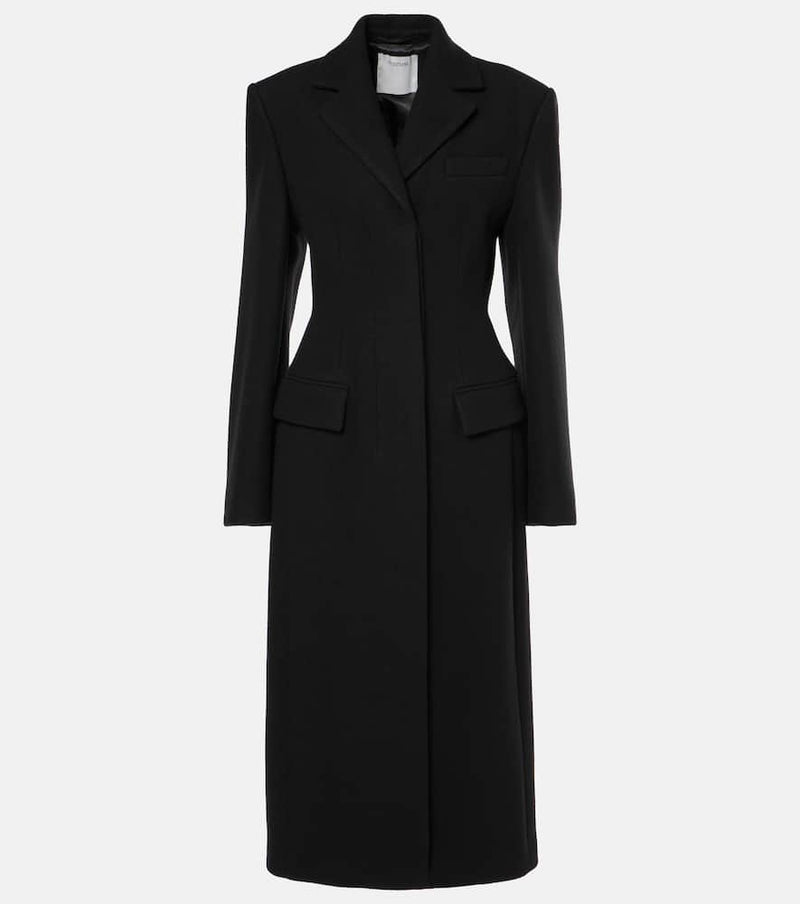 Sportmax Wool and cashmere coat