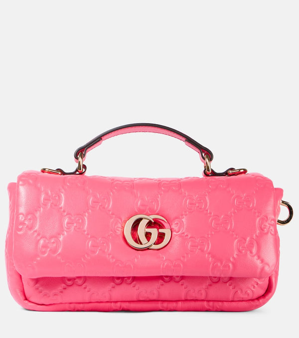 Gucci GG Milano Small leather shoulder bag