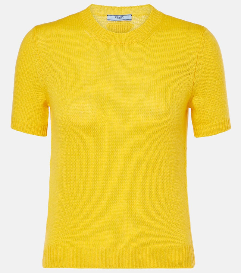 Prada Cashmere top