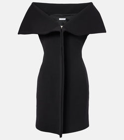 Givenchy Draped minidress