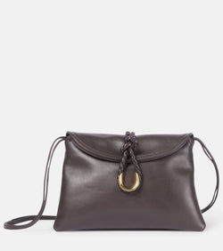 Bottega Veneta Liberta Small leather crossbody bag